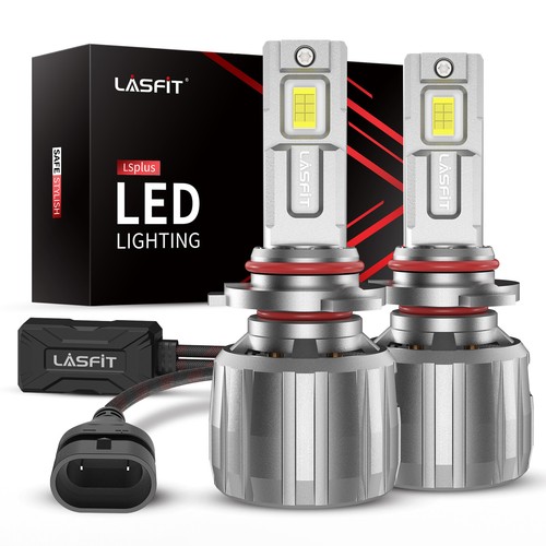 Lasfit 9006 led headlight - lasfit,