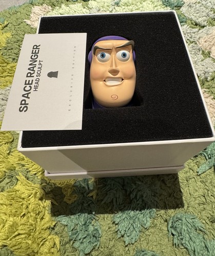 Toy story buzz lightyear head - toy,