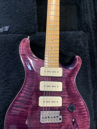 Prs custom soapbar 1999 - custom,