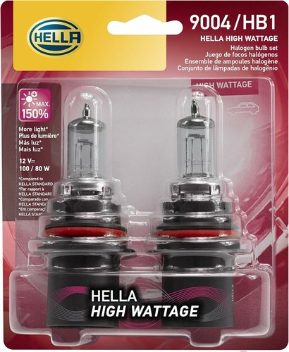 Hella 9004 100 80wtb - 9004, twin