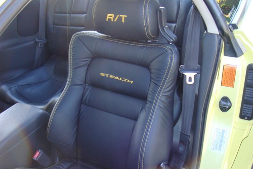 Custom dodge stealth - custom,